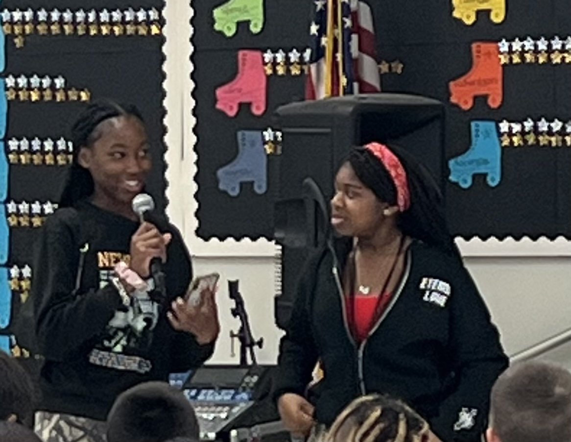 Millennium 6-12 Collegiate Academy (@m6_12collegiate) on Twitter photo Thank you to Dr Miller, Ms Weiss, Ms Yacoub, and Mrs Morris-Vachon sharing and showcasing our school and program at <a href="/ChallengerElem/">Challenger Elementary</a>. A huge thank you to Principal Zdanowicz. <a href="/DrFlem71/">Dr. Jermaine Fleming</a> <a href="/BCPSNorthRegion/">BCPS North Region</a> <a href="/BCPS_DeputySupt/">BCPS_DeputySupt</a> <a href="/BCPSSantana/">Ricardo Santana</a> <a href="/DirMWS/">Merideth Weiss-Schnur</a> @MPerezDir <a href="/BCPSCentral/">BCPS Central Regional Office</a> <a href="/lorialhadeff/">Lori Alhadeff</a> Thank you to Dr Miller, Ms Weiss, Ms Yacoub, and Mrs Morris-Vachon sharing and showcasing our school and program at <a href="/ChallengerElem/">Challenger Elementary</a>. A huge thank you to Principal Zdanowicz. <a href="/DrFlem71/">Dr. Jermaine Fleming</a> <a href="/BCPSNorthRegion/">BCPS North Region</a> <a href="/BCPS_DeputySupt/">BCPS_DeputySupt</a> <a href="/BCPSSantana/">Ricardo Santana</a> <a href="/DirMWS/">Merideth Weiss-Schnur</a> @MPerezDir <a href="/BCPSCentral/">BCPS Central Regional Office</a> <a href="/lorialhadeff/">Lori Alhadeff</a>