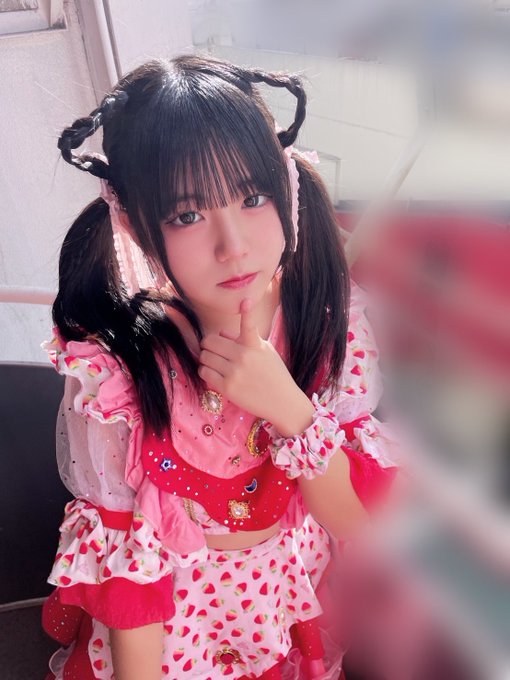 Twitterのコスプレ画像13