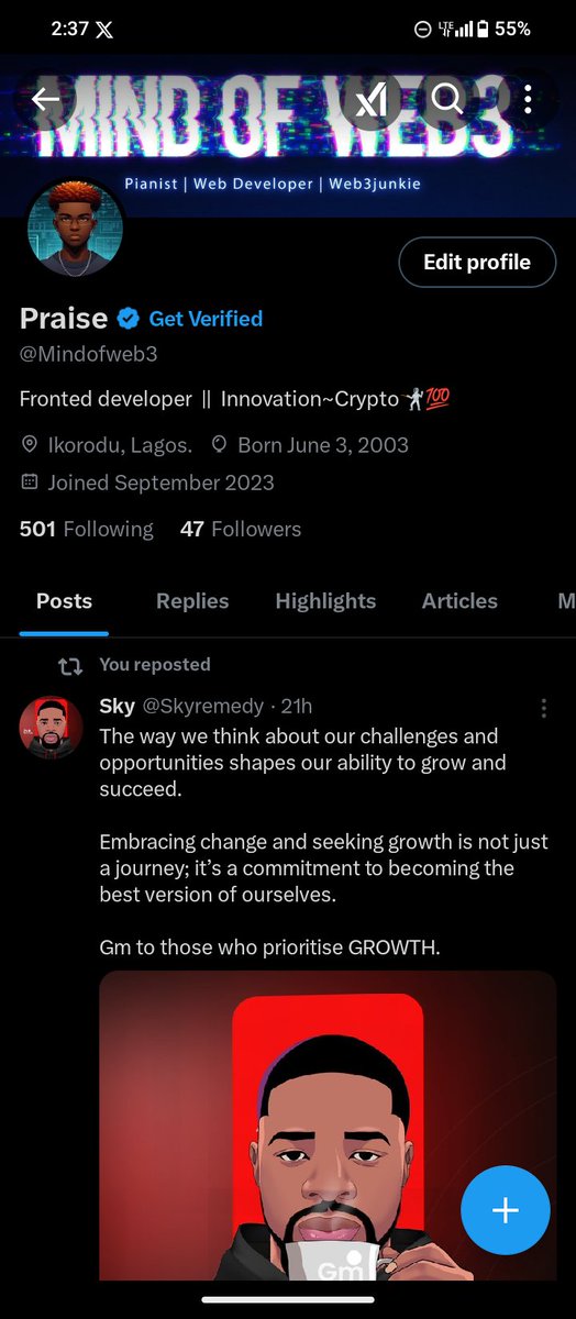 codewithpraise's tweet photo. @Ddeliveryguy @Skyremedy https://t.co/40IkXJiQf9
