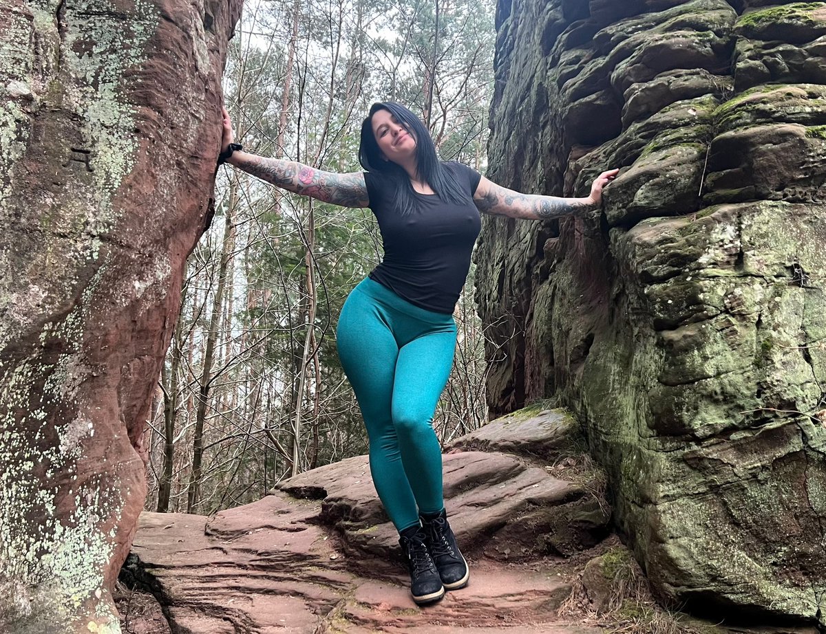 Komm wir gehen wandern 🥾🥰