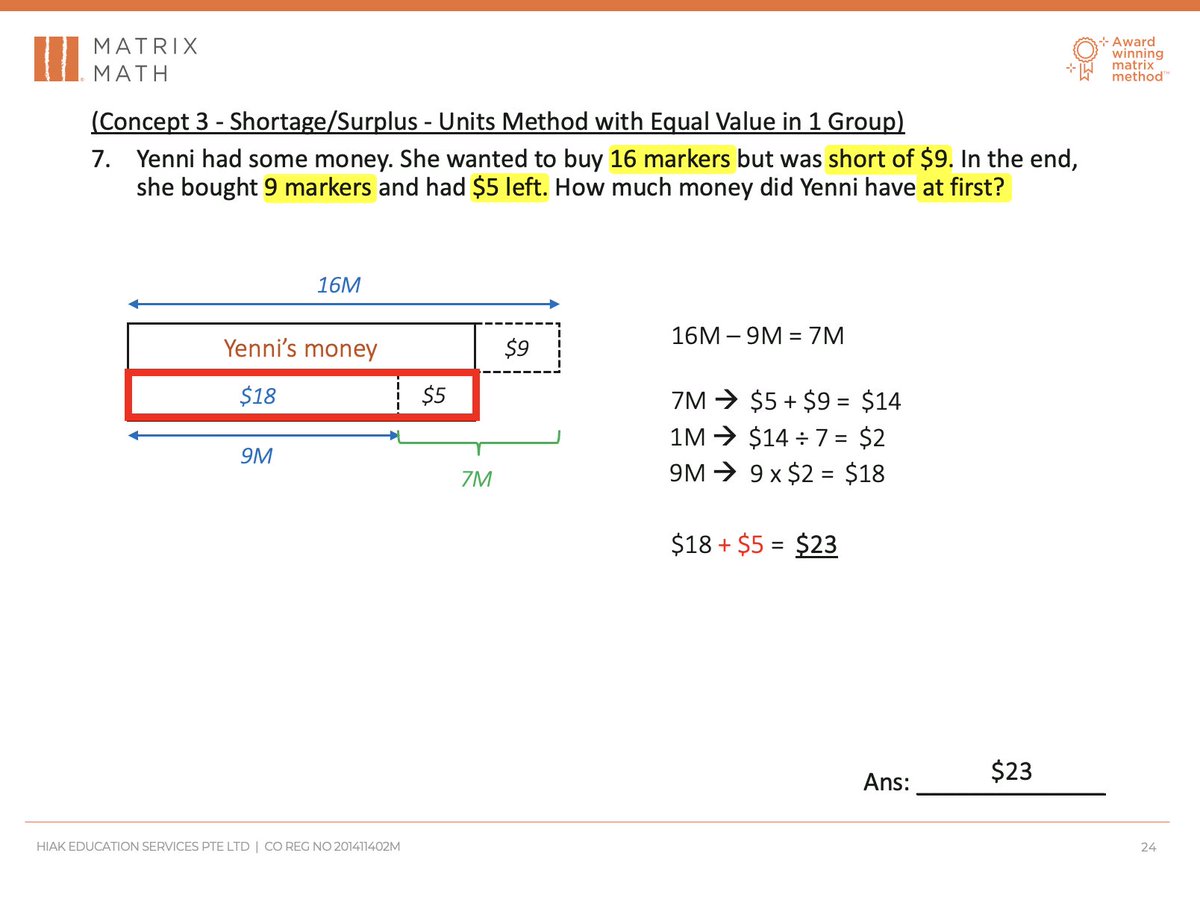 MatrixMath tweet media