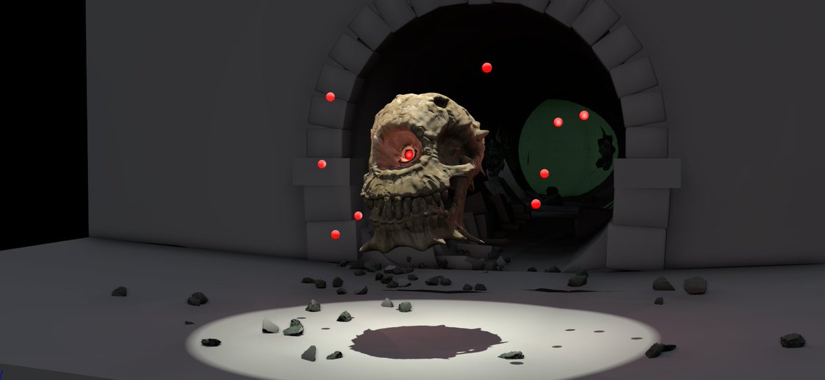 New #pulldownit tutorial " Destroying the scenery in 3ds Max", worth to check out! youtu.be/iSNTGi8j-IM?si…