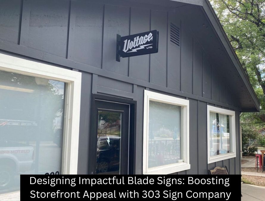 303SignCompany's tweet image. Designing Impactful Blade Signs: Boosting Storefront Appeal With 303 Sign Company
303signcompany.com/designing-impa…
In this blog, explore how 303 Sign Company designs impactful blade signs that enhance storefront appeal and attract more customers. 

#BladeSigns #StorefrontSigns