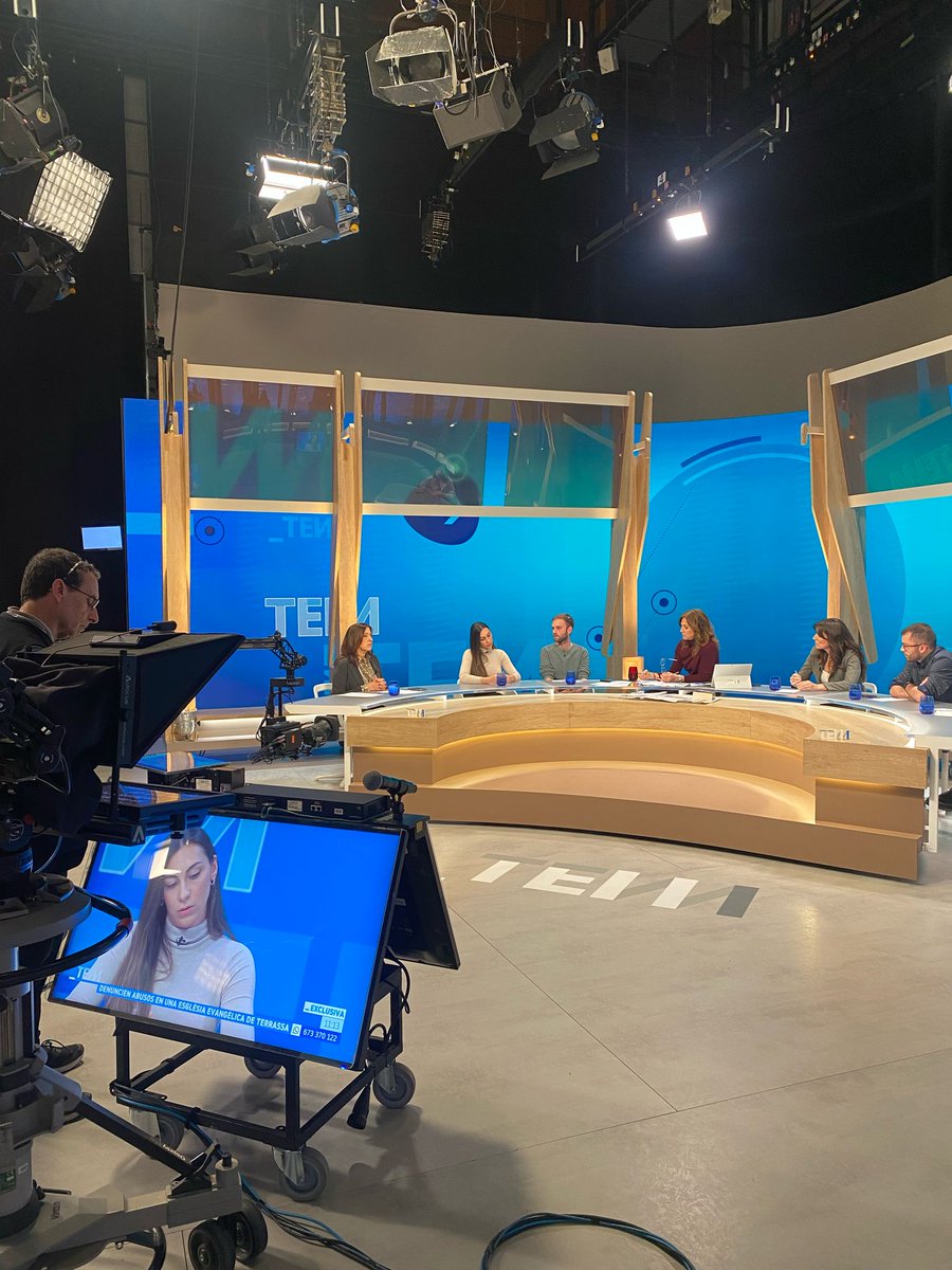 VosselerAbgs's tweet photo. En Vosseler hemos dado un paso al frente para que la verdad salga a la luz. Denunciamos a un responsable y a un feligrés de la Iglesia Evangélica Samaria de Terrassa por agresiones sexuales a menores.

PLATAFORMA PARA LOS AFECTADOS CASO IGLESIA SAMARIA:
https://t.co/BtVMZ8G5qb https://t.co/DQ9IakUOgZ