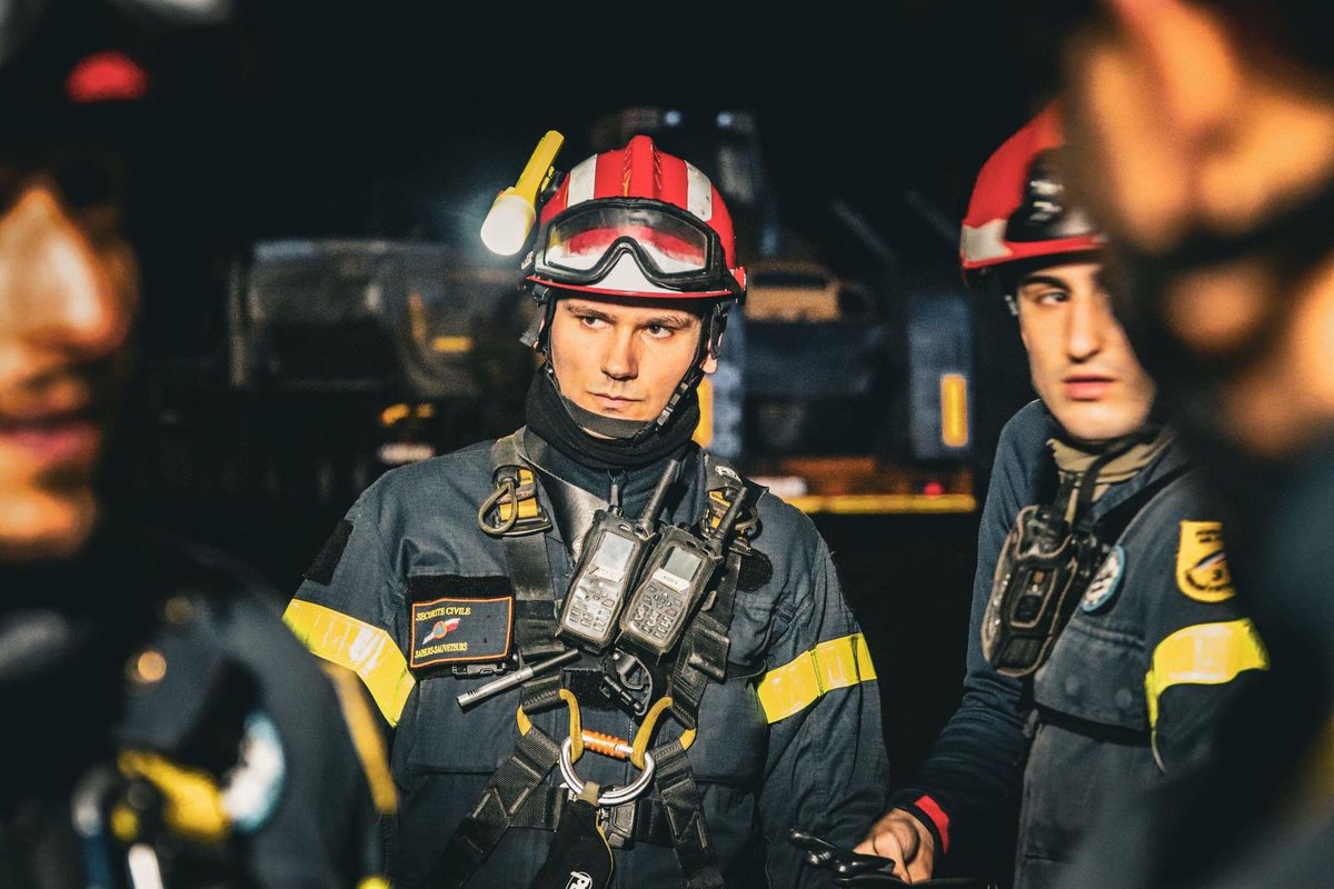 🔹 INSARAG 2025 : l’échéance approche !
Du 31 mars au 4 avril 2025, l’UIISC 1 sera évaluée à Sancoins pour obtenir la certification INSARAG. Une reconnaissance internationale qui validera notre expertise en secours en zones sinistrées, selon les standards exigeants de l’ONU.🇺🇳