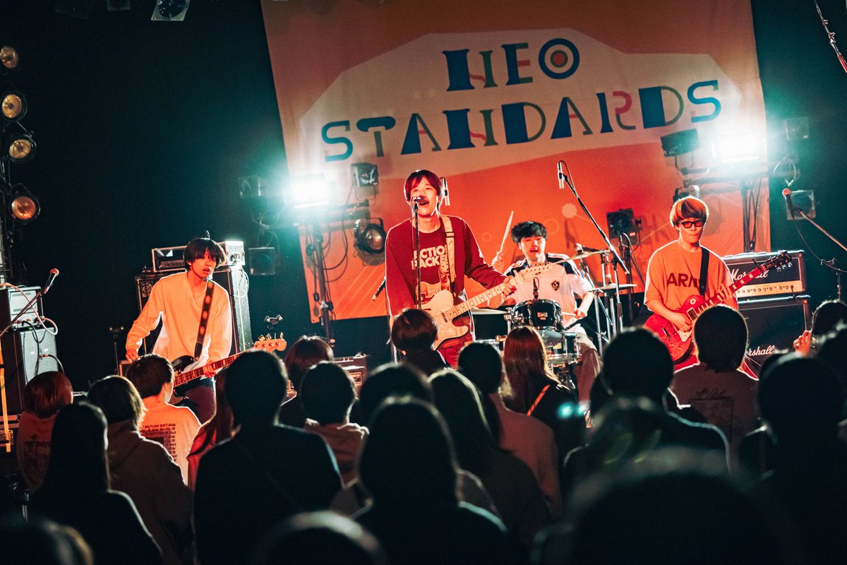 neo_standards's tweet photo. NEO STANDARDS 2025
WHO'S NEXT DAY3

@ KYOTO MUSE( @kyotomuse )

post public ( @postpublic_band )

PUSH LIVE HOUSE
▷ KYOTO MUSE( @kyotomuse )

photo by マスダ ユウタ ( @_yuuta0326 )

#ネオスタ
#ネオスタ2025
#postpublic https://t.co/oCg4Ws6UgJ