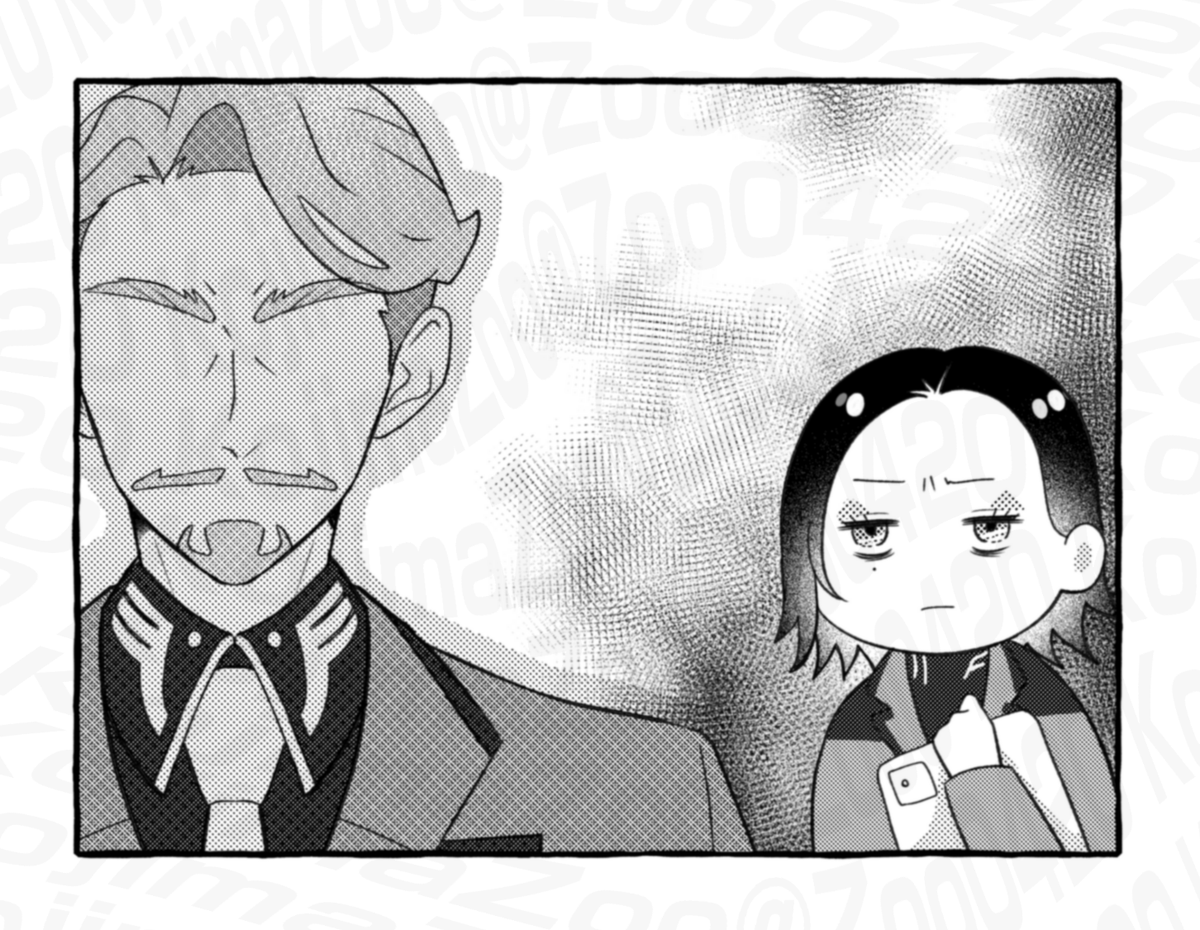 コモリ少尉のことをカレカノの宮沢みたいな子だと思っている 