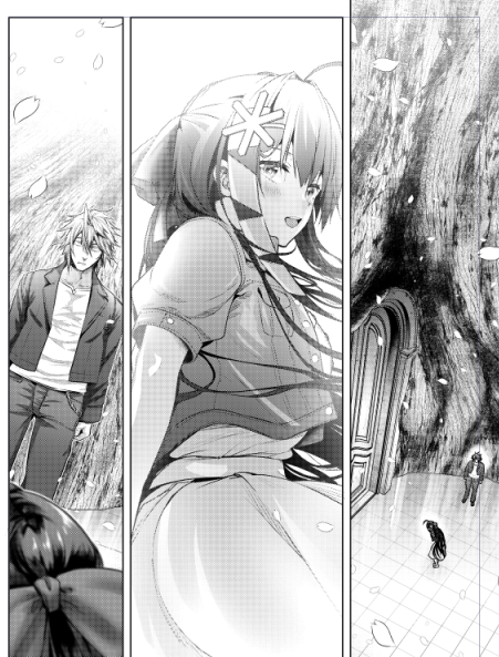 綺麗に印刷されると良いがな 