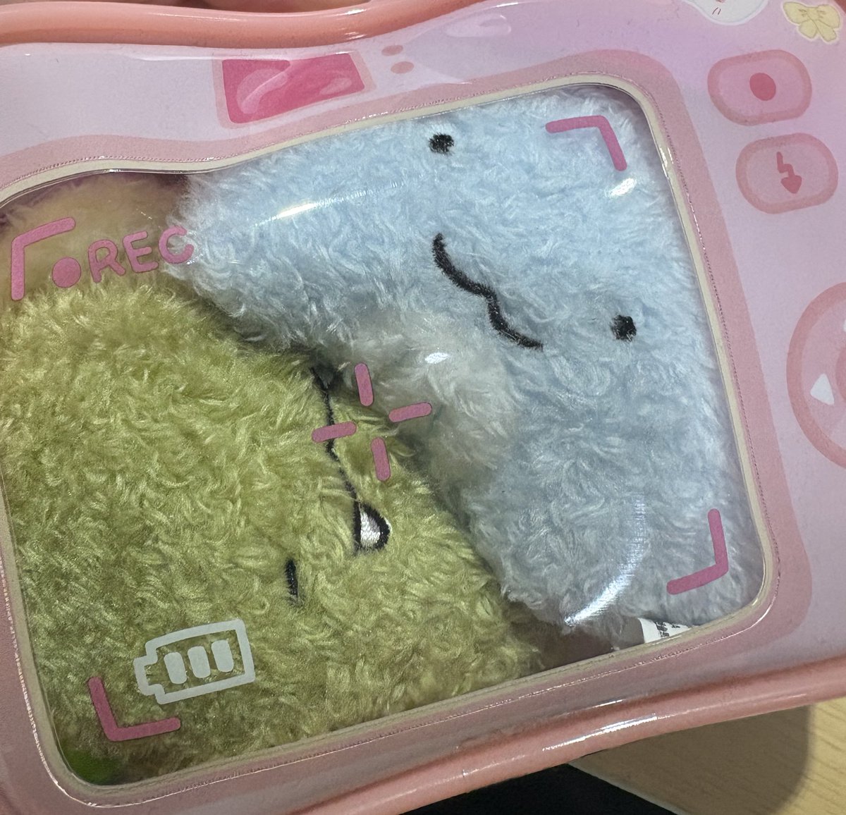 오랜만입니다...
다이소에 굉장히 귀여운 게 있어서
공유드립니다