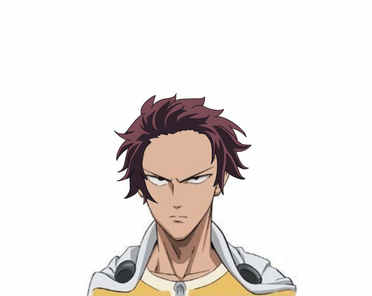 Saitama tanjiro