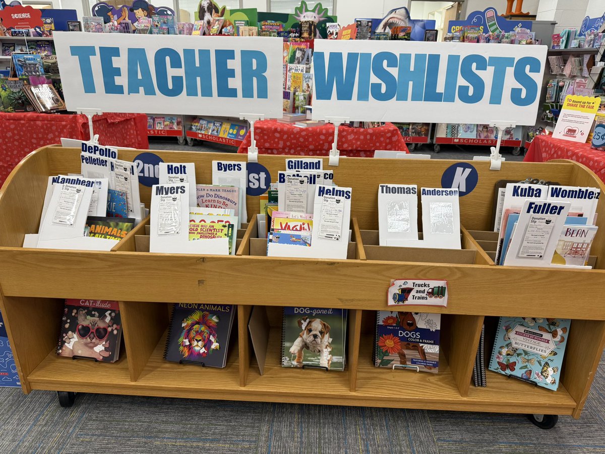 brassybooks's tweet image. Our @BrassfieldElem Scholastic Book Fair is open today! 8:45-3:45. Morning shopping is 8:45-9:15AM.  We will open for Extended Hours on Wed, Feb 26, from 8:15am to 5pm.