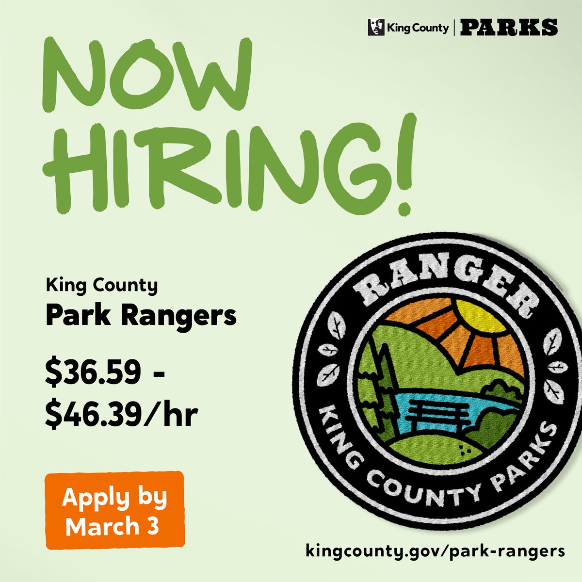 King County Parks tweet media