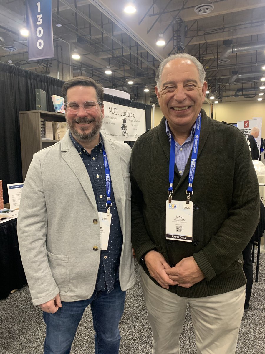 Philip Nation (@philipnation) on Twitter photo Honored to have finally met <a href="/MaxMcLeanNYC/">Max McLean</a> in person. An actor of great talent. A man of wonderful character. Honored to have finally met <a href="/MaxMcLeanNYC/">Max McLean</a> in person. An actor of great talent. A man of wonderful character.