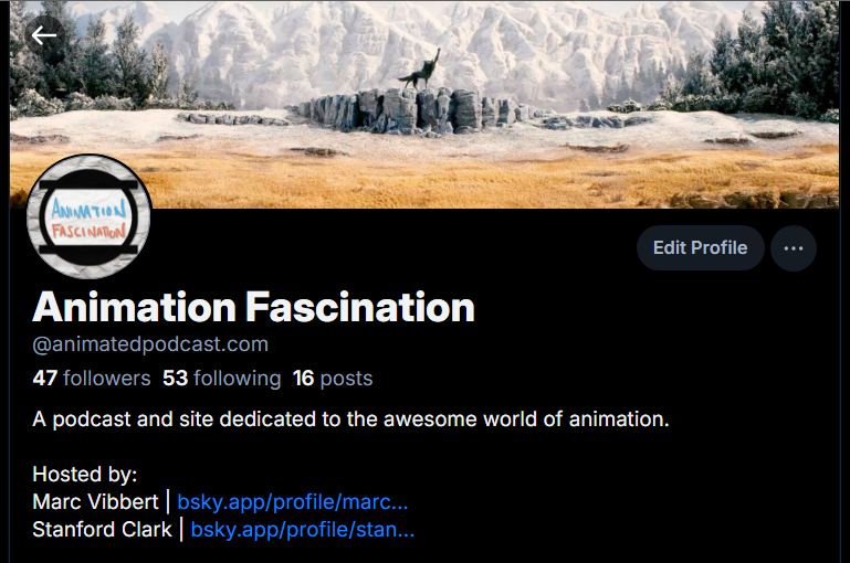 Animation Fascination 🇺🇦 tweet media