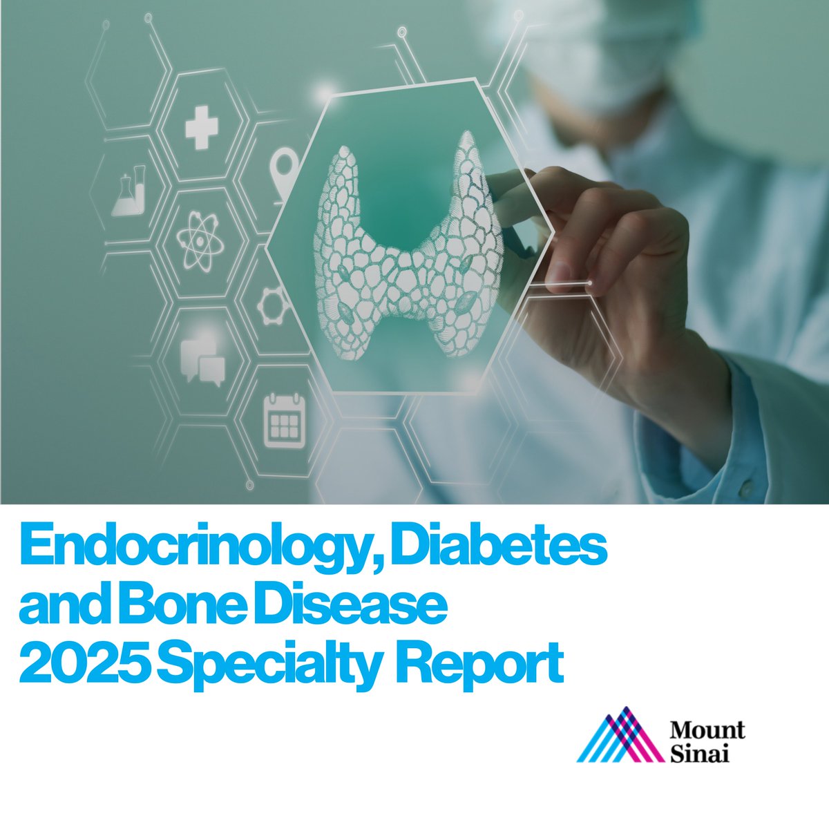From expanding diabetes care to pioneering beta cell research, our experts are transforming endocrinology &amp; metabolic health. 
- Serving underserved populations
- Advancing hormone therapy &amp; diabetes research
- Nationally ranked by U.S. News
Read more: bit.ly/4ic6Mya