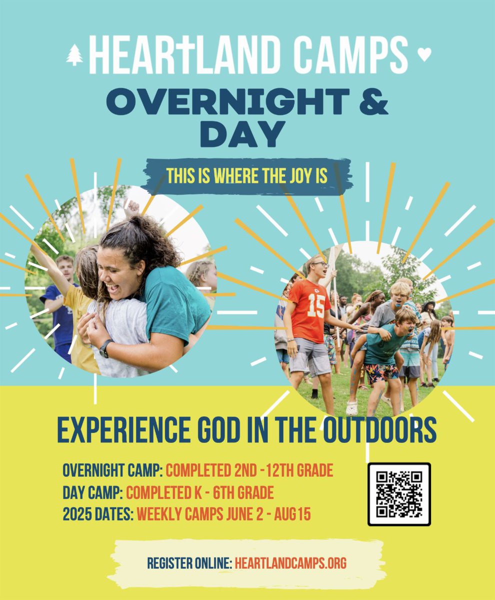 pnkpcusa's tweet image. Scholarships in the amount of 1/3 the registration fee for any one summer camp session are available for all children/youth active in any PNKS congregation. Just register and include your church name/address!