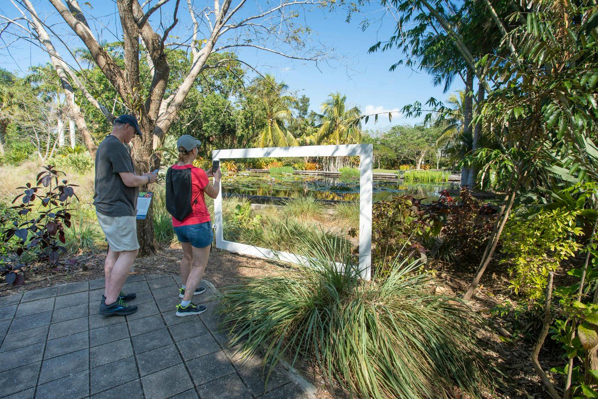 Naples Botanical Garden tweet media