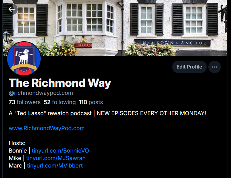 The Richmond Way tweet media