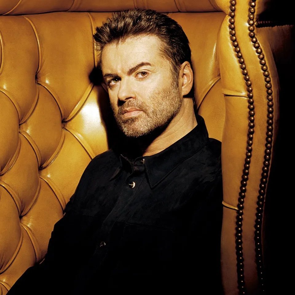 Forever remembered. Forever loved🙏💜. #GeorgeMichael #25th