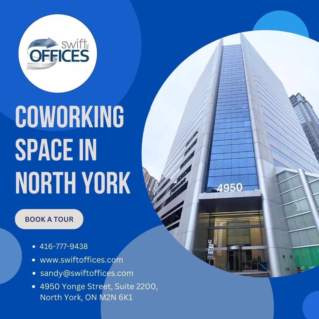 Swift Offices (@swiftoffices) on Twitter photo Inspiring spaces for professionals to thrive in North York.
☏ (416)-777-9438
✉ sandy@swiftoffices.com
#SwiftOffices #CoworkingSpace #Offices #OfficeLeasing #OfficeSpace #SharedOffice #OfficeSpaceForRent #BusinessSpace #OfficeRental #PrivateOffice #OfficeSuite #Toronto Inspiring spaces for professionals to thrive in North York.
☏ (416)-777-9438
✉ sandy@swiftoffices.com
#SwiftOffices #CoworkingSpace #Offices #OfficeLeasing #OfficeSpace #SharedOffice #OfficeSpaceForRent #BusinessSpace #OfficeRental #PrivateOffice #OfficeSuite #Toronto