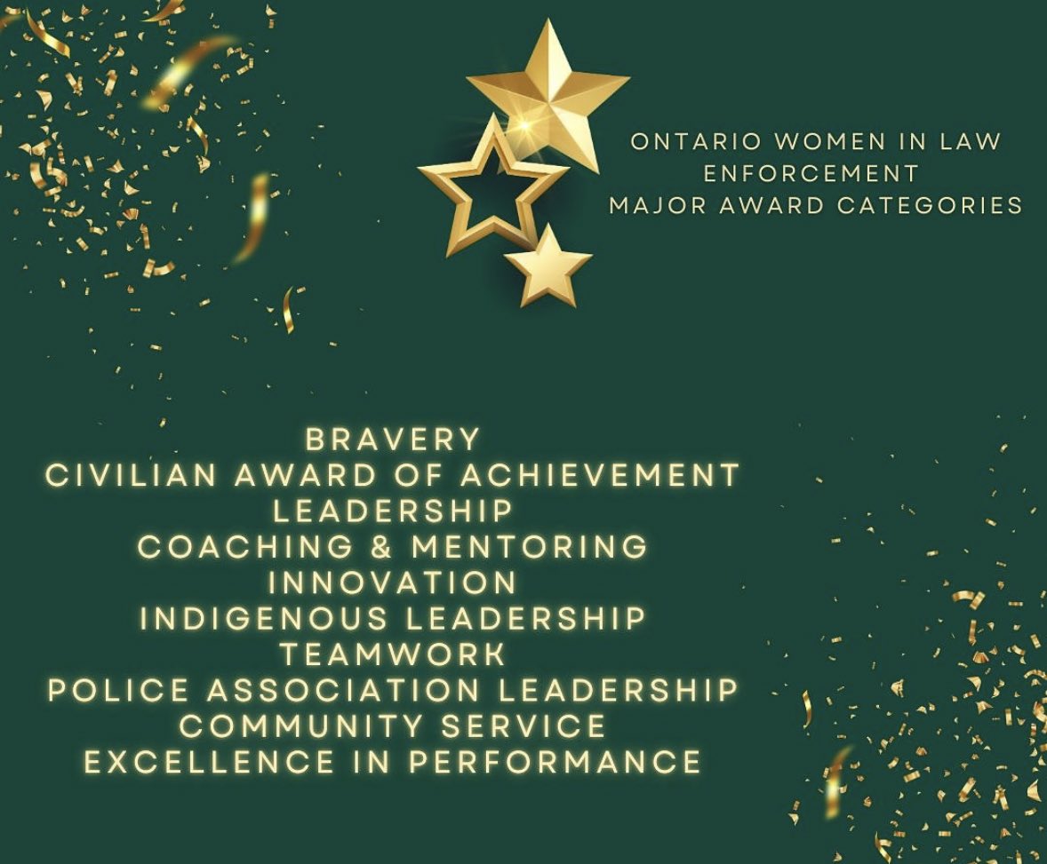 OWLE (@owlecanada) on Twitter photo Friendly reminder: OWLE award nominations are now open - visit our website to submit your nominations by March 15th. 💙🦉<a href="/OACPOfficial/">OACPOfficial</a> <a href="/PoliceAssocON/">Police Association of Ontario (PAO)</a> <a href="/PresidentPAO/">Mark Baxter</a> Friendly reminder: OWLE award nominations are now open - visit our website to submit your nominations by March 15th. 💙🦉<a href="/OACPOfficial/">OACPOfficial</a> <a href="/PoliceAssocON/">Police Association of Ontario (PAO)</a> <a href="/PresidentPAO/">Mark Baxter</a>