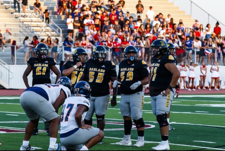 Blessed to see 17! Thank you to all the coaches who help me improve and shoutout to the O-Line.