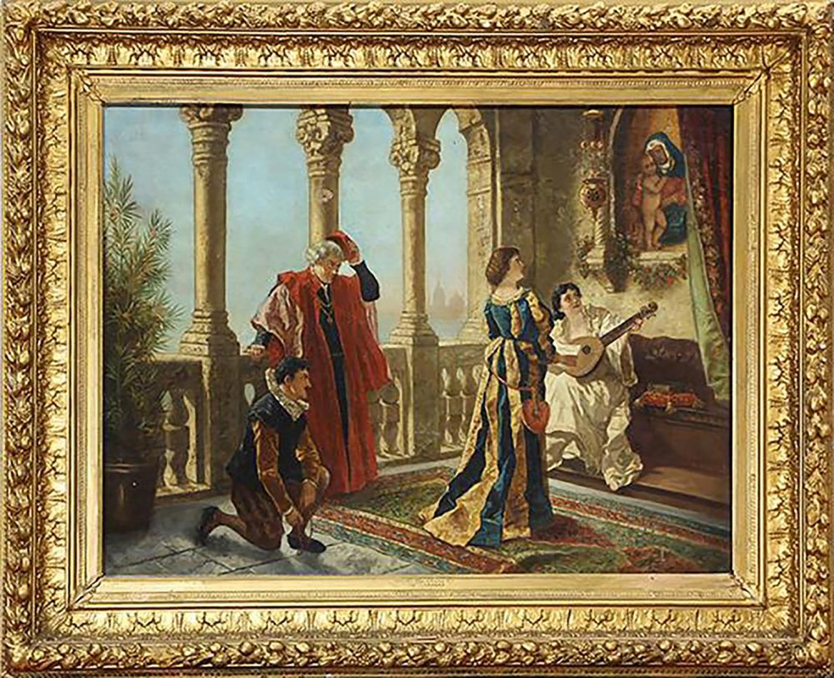 March Fine Art &amp; Collectibles - mailchi.mp/worthingtongal…