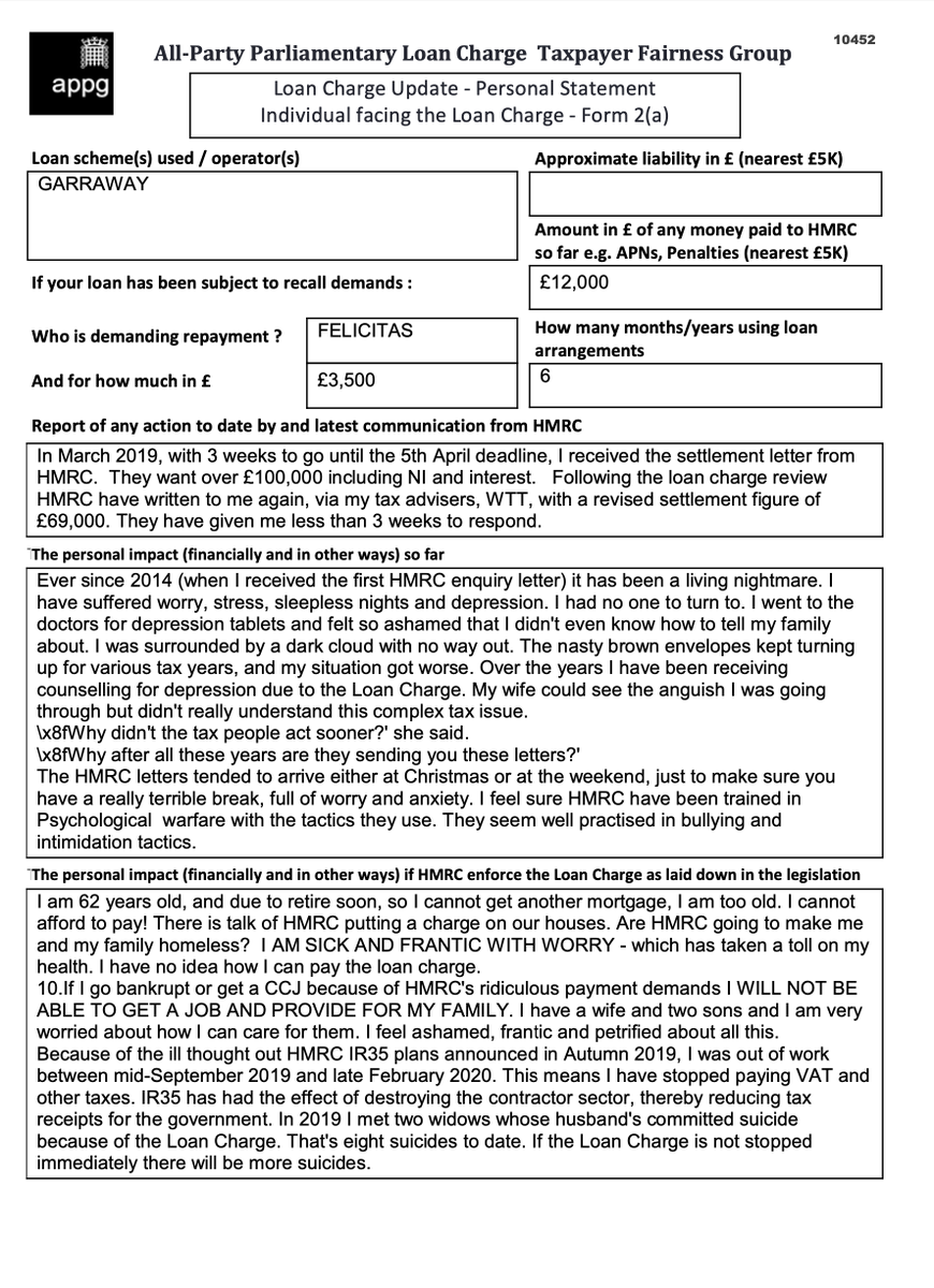 LC_Impact's tweet image. it has been a living nightmare. I have suffered worry, stress, sleepless nights and depression. I had no one to turn to. I went to the doctors for depression tablets and felt so ashamed that I didn't even know how to tell my family

@LCAG_2019 
@loanchargeAPPG 
#LoanChargeScandal