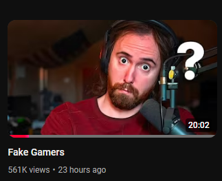 Tectone's tweet photo. Asmongold Called me out in his recent video. so here is my response:

"Tectone was going on about how much he loved stellar blade and so I asked him if he actually played it and he said that he played the demo for 10 minutes

These fake gamers make me so fucking mad man." 

Asmongold at the ripe age of 42 (yes your real age not 34 like you "pretend" to  be online) you need to understand this fact.

I am a busy man, I got things to do and I got places to be.

If you're going to look me in my eyes and tell me that you're playing stellar blade for the "gameplay"

You need to get a fucking grip.

If you want gameplay, play fucking dark souls or monster hunter.

I am a 31 year old man and I played the game for 10 minutes because I was beating my fucking dick.

Yep, anybody else playing that whole ass game is wasting time, I do not give a fuck I do not care.

SO yeah in 10 minutes I blew my fucking load, and thats what made stellar blade so great.

I'm so tired of these fake ass gooners in my life.