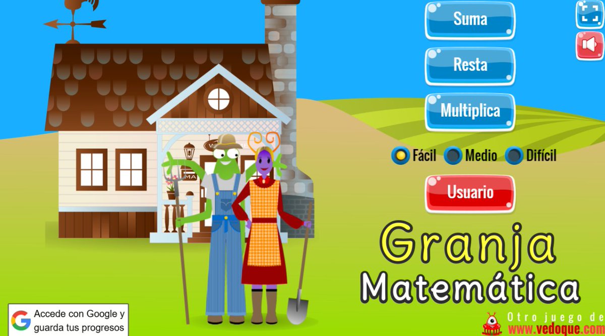 Después de tenerlo un tiempo olvidado, estamos poniendo nuevas entradas en nuestro blog y recuperando algunos de nuestros clásicos juegos educativos vedoque.com/blog/