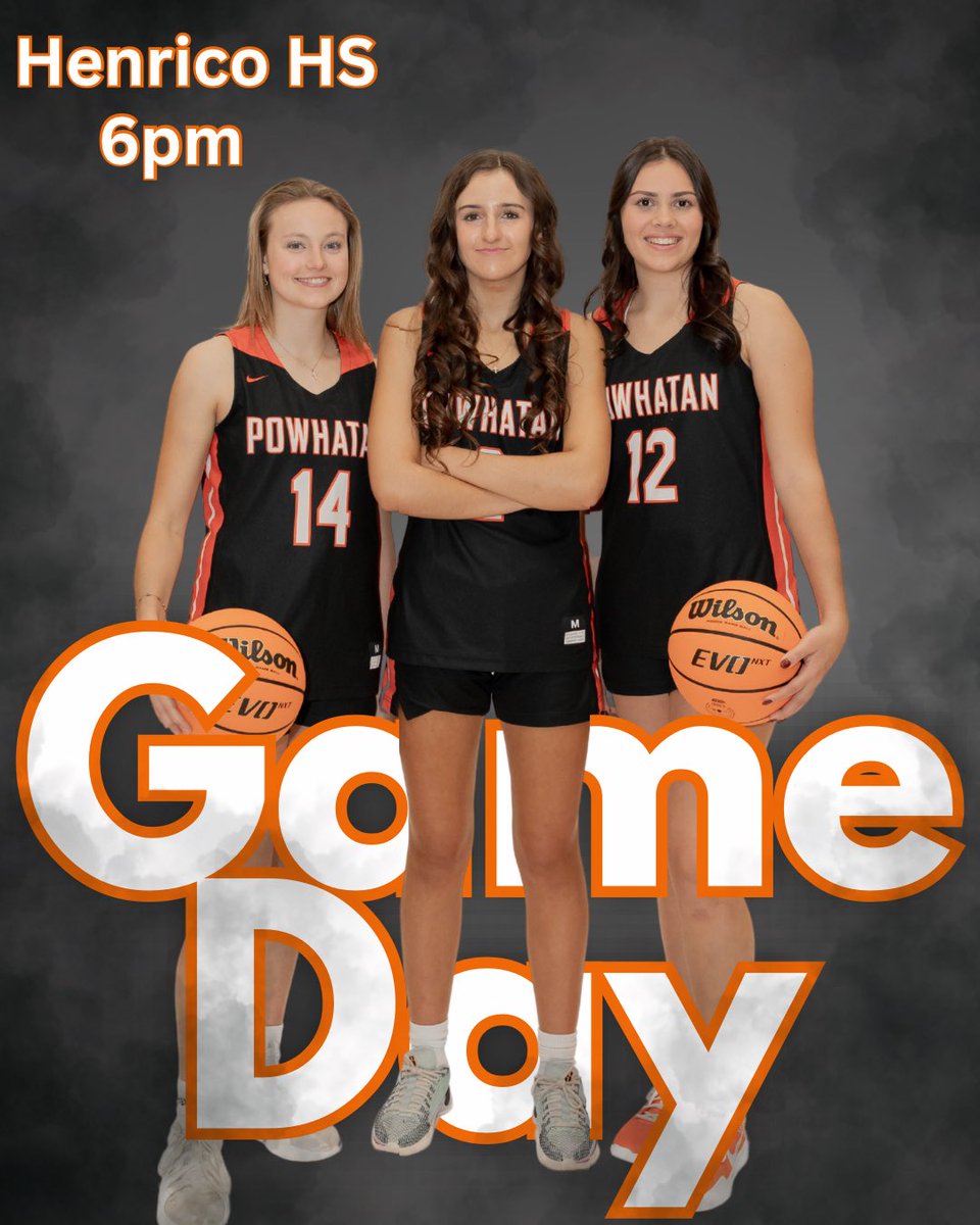 The Lady Indians travel to Henrico High School for a regional quarterfinal matchup at 6pm this evening.