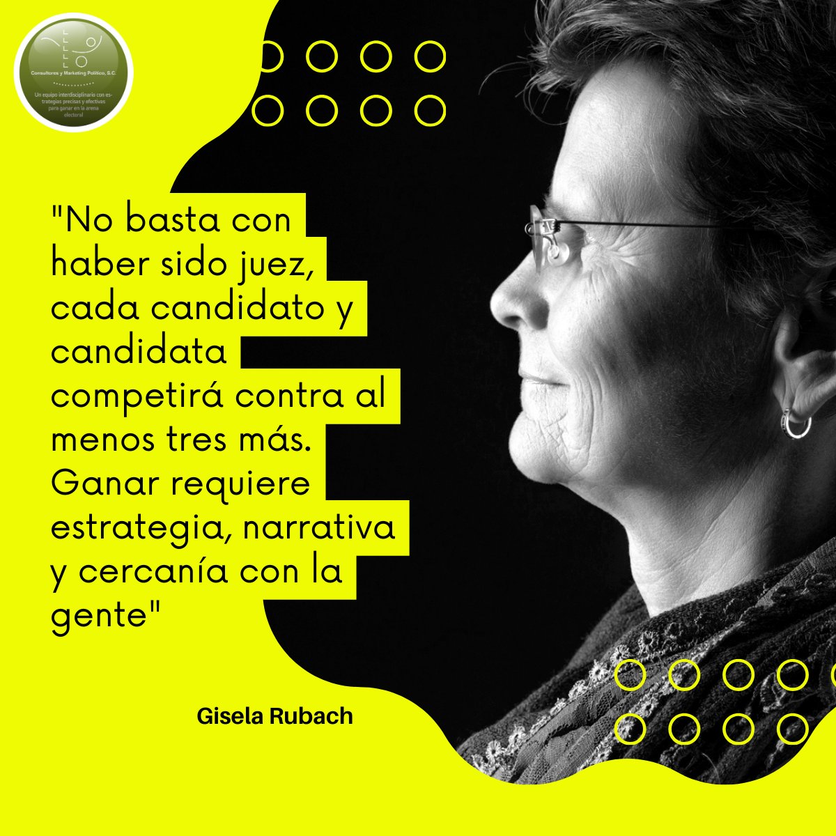 ConsultoresyMkt's tweet image. ¡Feliz lunes! ☕️ 
#Elecciones2025 #EleccionesPoderJudicial