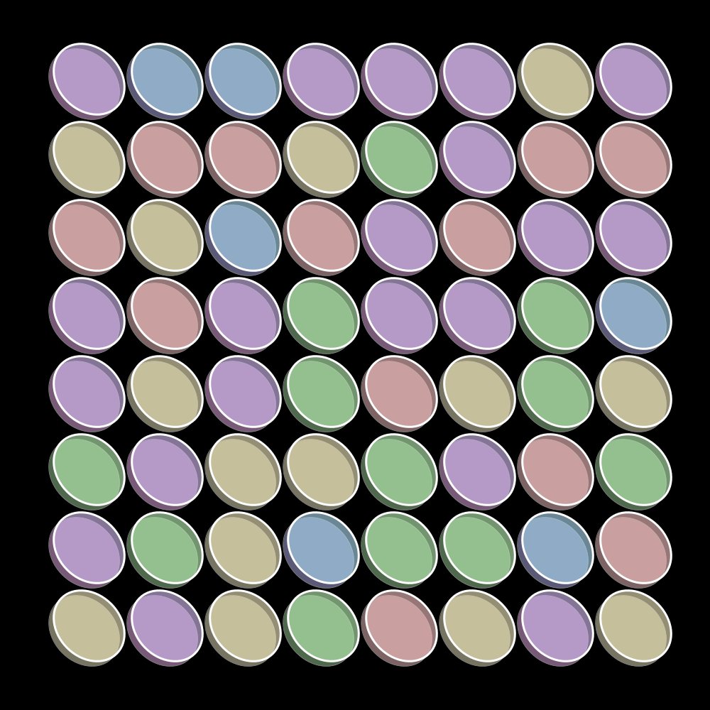 M_Pierini's tweet image. Phial #2 
#つぶやきProcessing #genart #openprocessing #rgb #pixel #digitalart