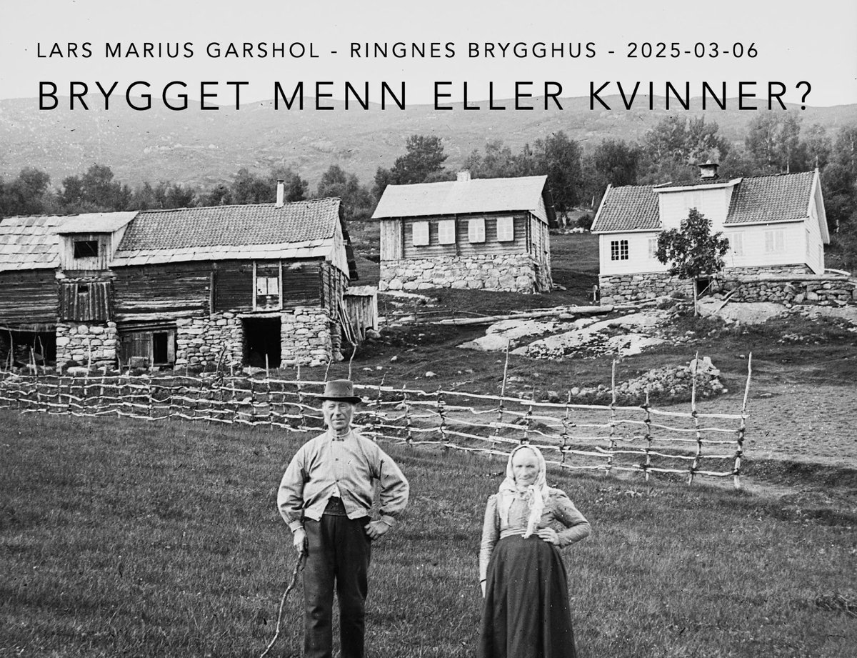 Lars Marius Garshol tweet media