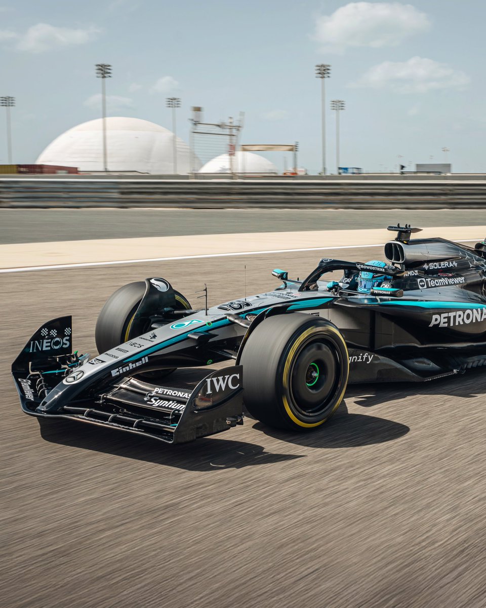 Great to be back in the car 🔥🩵