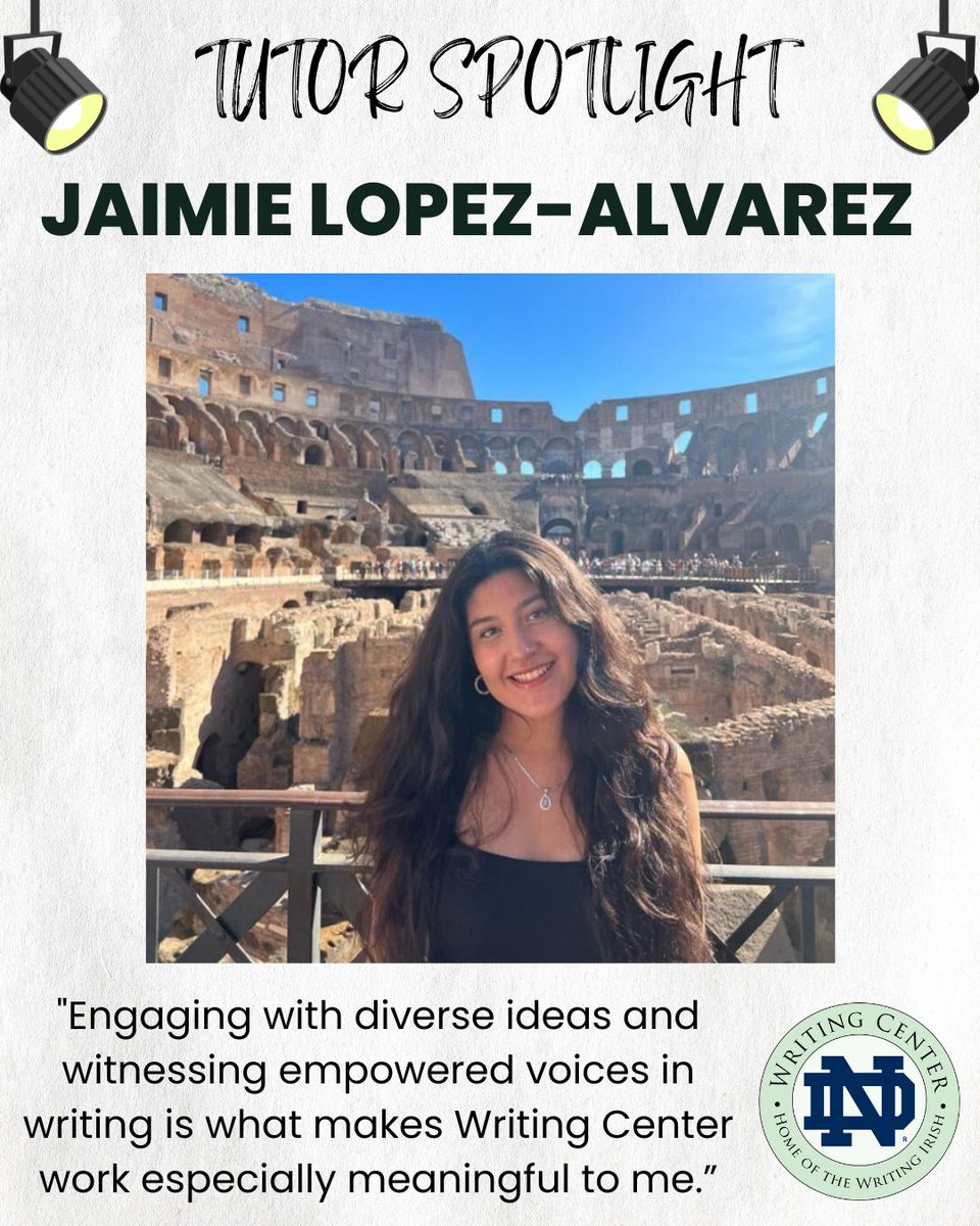 ND Writing Center tweet media