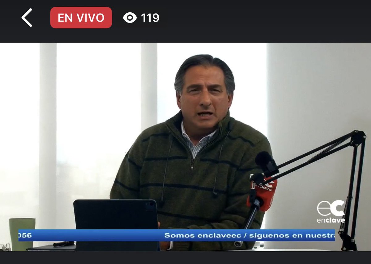 klaveec's tweet photo. Mira en vivo #QuitoCapaz 
👇👇👇👇👇👇👇👇👇👇👇👇👇
https://t.co/CPUkKwIjeB https://t.co/bW3zZ1aKpc