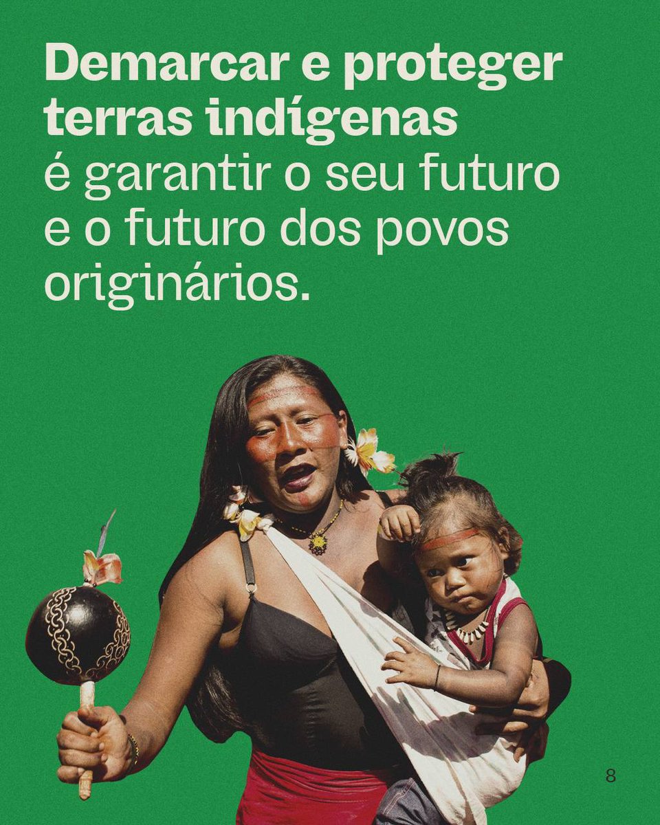 ApibOficial's tweet photo. As democracias da América Latina precisam se unir e se fortalecer no cuidado com seu povo e natureza, diante das ameaças representadas por mais este governo de destruição. https://t.co/fNbLADTf8L