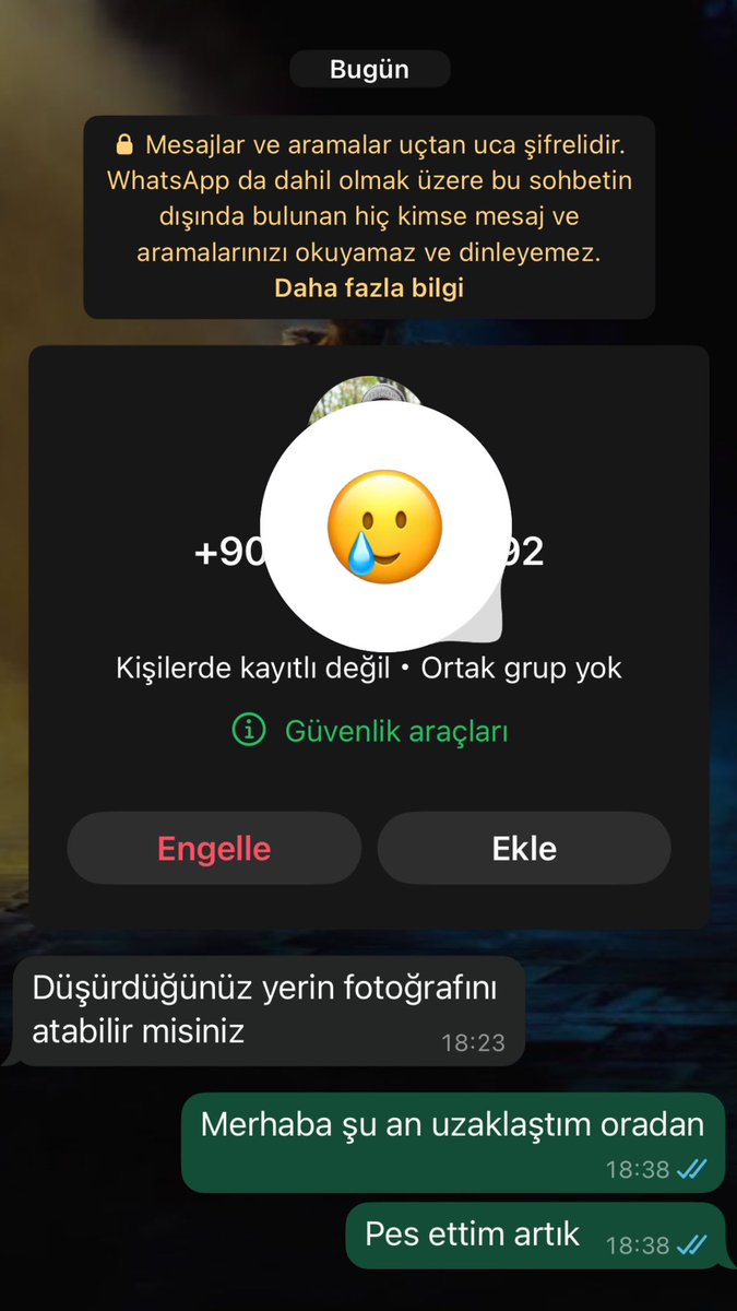 turnburak's tweet photo. Kadıköyde airpodsumu rögar kapağına düşürdükten sonra iski’yi aradım cart curt ve sonuç 😖; https://t.co/qVQagwkPrj