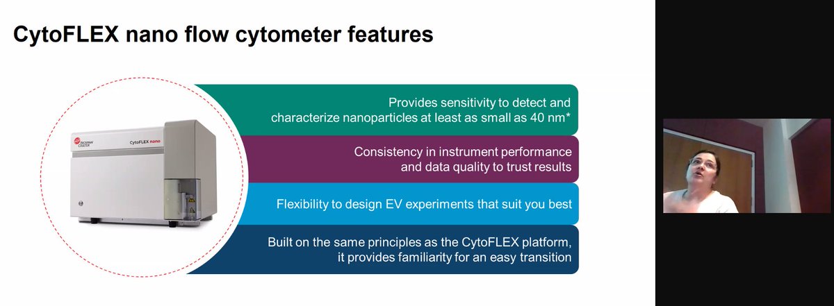 UVA_EV course (@uva_evcourse) on Twitter photo Thank you, <a href="/BCILifeSciences/">Beckman Coulter Life Sciences</a>, for being part of our Flow Day tomorrow! Here’s an introduction by Sam Bauchiero on the CytoFLEX instrument #UVAEVcourse2025 Thank you, <a href="/BCILifeSciences/">Beckman Coulter Life Sciences</a>, for being part of our Flow Day tomorrow! Here’s an introduction by Sam Bauchiero on the CytoFLEX instrument #UVAEVcourse2025