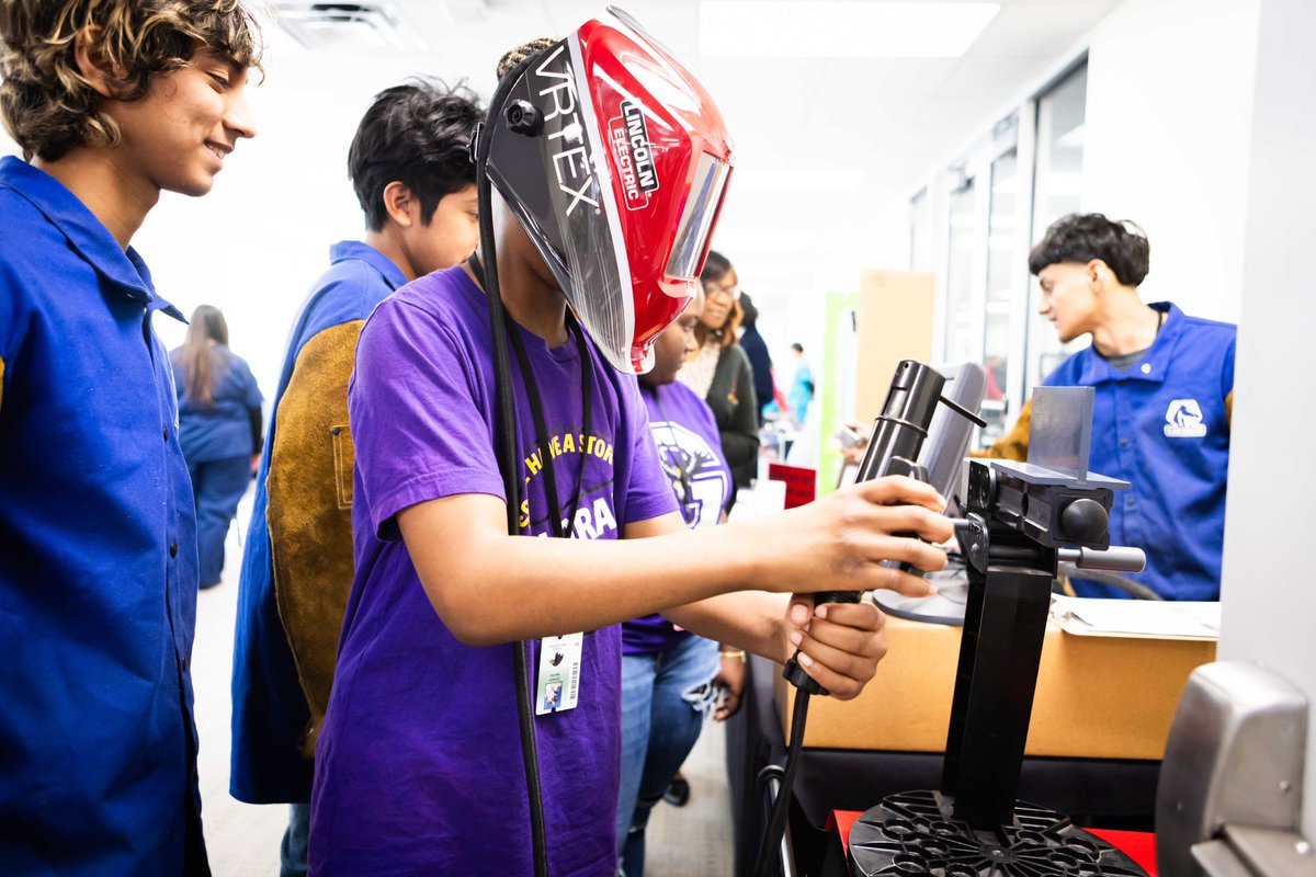 Aldine ISD tweet media