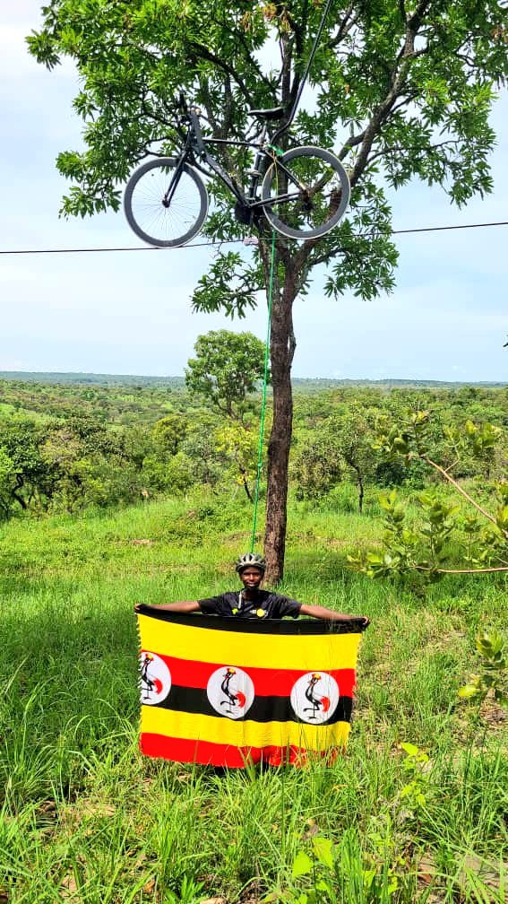 Akena Simon Peter (@guluacholitours) on Twitter photo Every time I travel, I get to learn new life aspects, how things are done in some places & link up with new cultures😍🇺🇬
🌱Try visiting a new place this year & thank me later!
📍Photo 📸 <a href="/GrimeSafaris/">Grime Safaris Uganda</a>
#AcholiTours #UgandaWildlifeTours #Adventure #GorillaTracking #GuluCycling Every time I travel, I get to learn new life aspects, how things are done in some places & link up with new cultures😍🇺🇬
🌱Try visiting a new place this year & thank me later!
📍Photo 📸 <a href="/GrimeSafaris/">Grime Safaris Uganda</a>
#AcholiTours #UgandaWildlifeTours #Adventure #GorillaTracking #GuluCycling