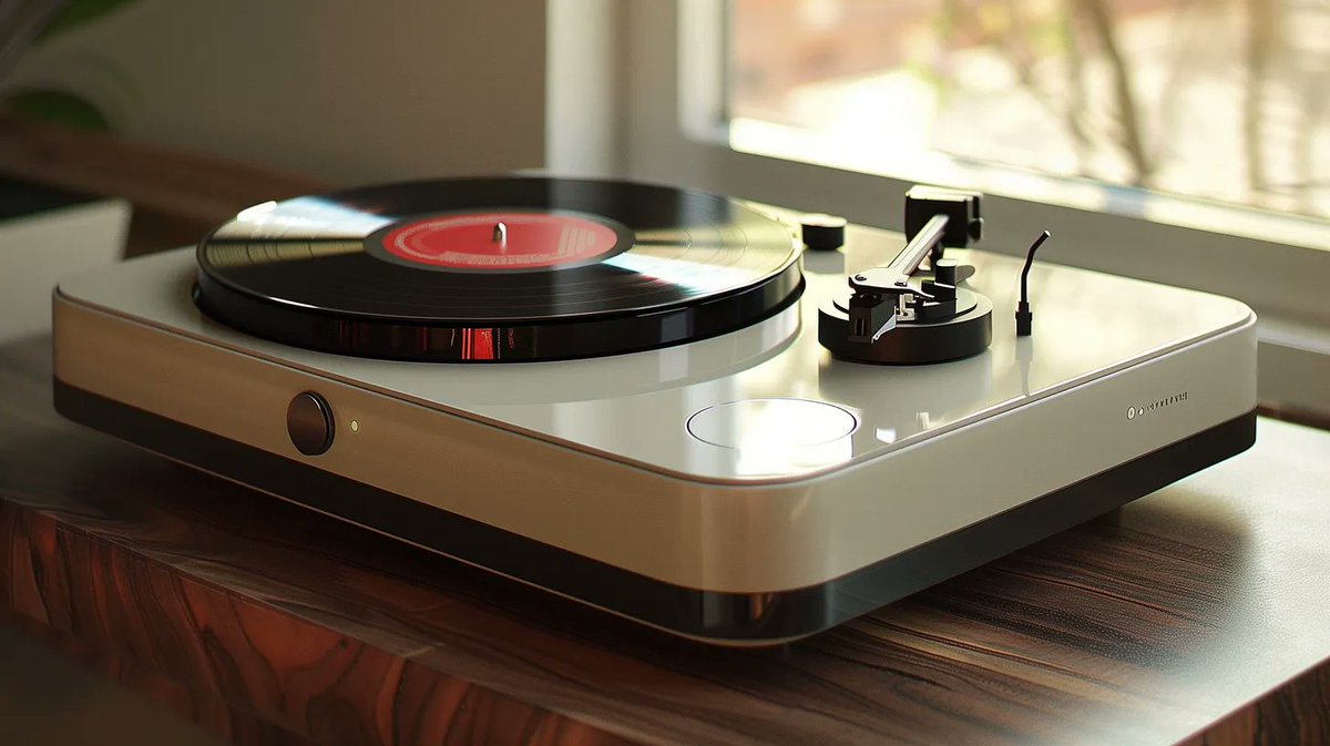 galmau's tweet image. Regla de tres: Los discos de acetato son a Spotify lo que la mente es a la IA. Parangón en esta interesante lectura de @PaoloMiscia. &quot;El mejor contenido es el humano. La mejor manera de escuchar música es el vinilo&quot;   
paolomiscia.substack.com/p/humano-vinil…