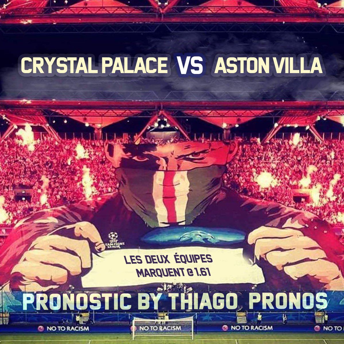 🔥 S’il y a 0-0,  j’envoie un Paypal de 50€ à l’un d’entre vous qui aura LIKÉ &amp; RT ! 💰