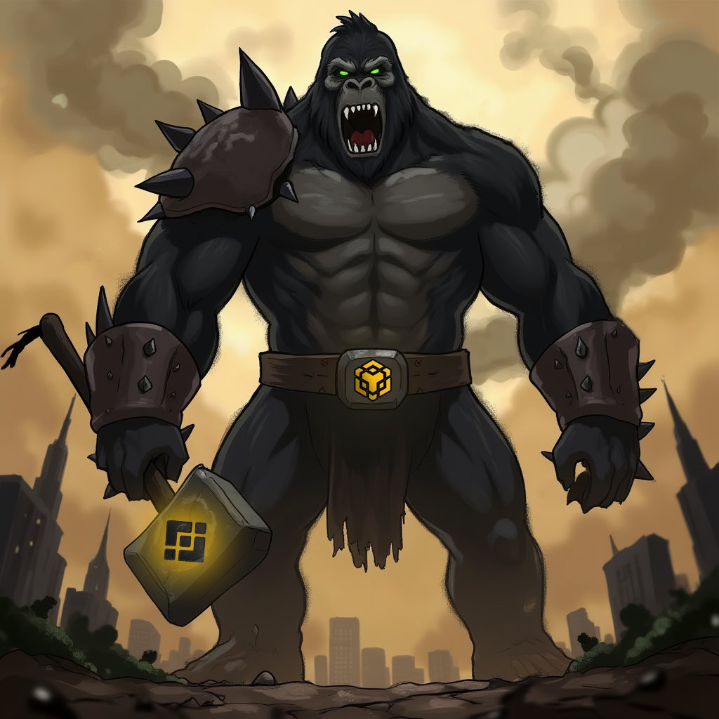 Greenmask25's tweet photo. @ApeMP5 $GRLLA 🔥🚀🦍 https://t.co/sHtrDrBUM9