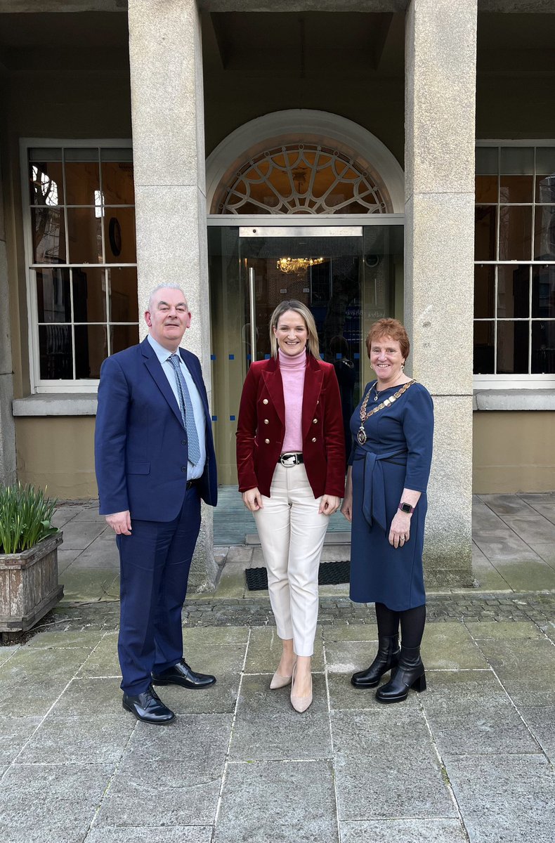 Helen McEntee TD tweet media