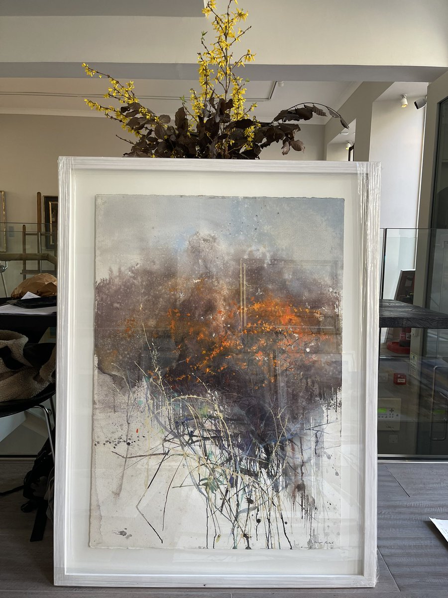 Pascale Rentsch RSW (@pascalerentsch) on Twitter photo A busy day yesterday <a href="/ScottishGallery/">The Scottish Gallery</a> choosing work for my solo exhibition 5th-28th June by laying the paintings all over the gallery floor.
Thank you to the lovely team at the Scottish Gallery❤️
#soloexhibition #edinburgh #june #paintings A busy day yesterday <a href="/ScottishGallery/">The Scottish Gallery</a> choosing work for my solo exhibition 5th-28th June by laying the paintings all over the gallery floor.
Thank you to the lovely team at the Scottish Gallery❤️
#soloexhibition #edinburgh #june #paintings