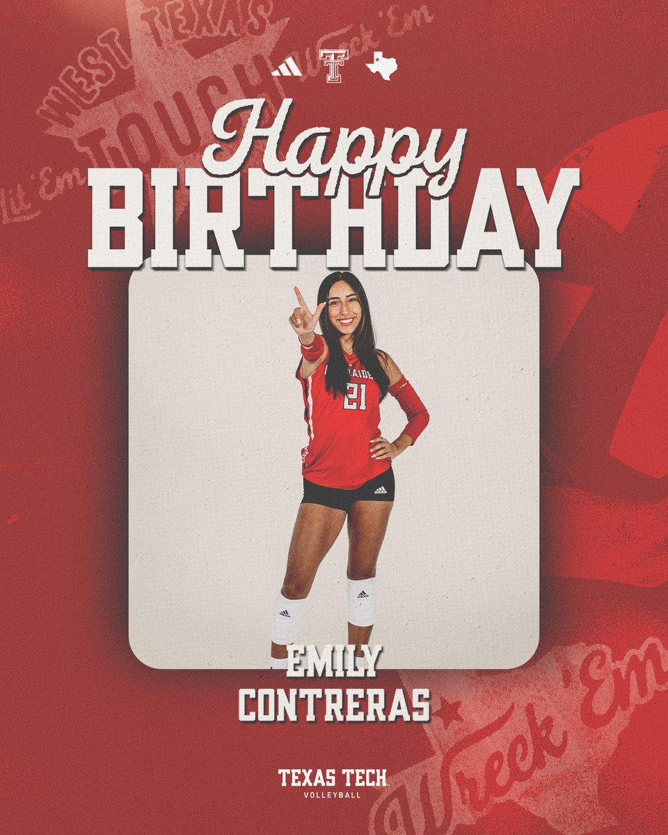 Happy birthday, Emily!