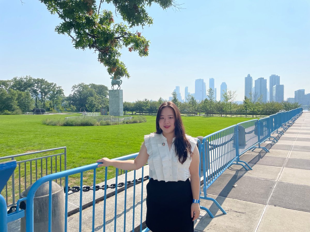 Amy Nam ‘27 isn’t just interested in research, she’s interested in making research happen. 

Learn about Amy's experience on the Cornell Undergraduate Research Board (CURB)’s executive body: cals.cornell.edu/news/2024/11/i…