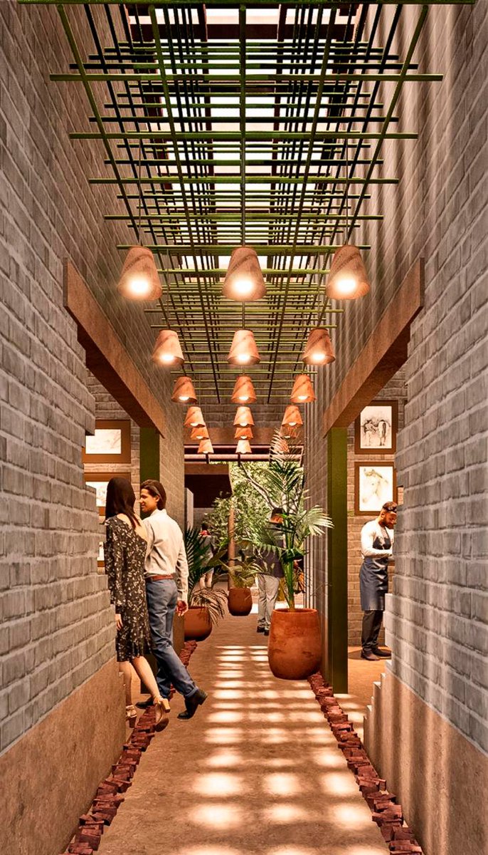 #ProcesodeDiseño
Piano-Bar.

Restauración y reconversión de vivienda tradicional en Tuxtla Gutiérrez, #Chiapas.

1) Estado actual.
2) Vista interior.

Colaboración: <a href="/apaloosaarq/">Apaloosa Arquitectos</a> <a href="/gsa_i/">armandogomezs</a> 

#Arquitectura #Architecture
#REArquitectos